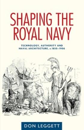 Leggett |  Shaping the Royal Navy | eBook | Sack Fachmedien