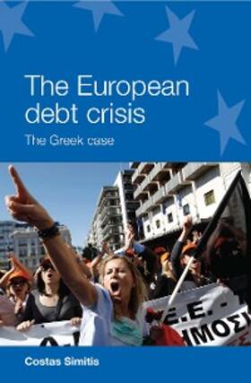 Simitis |  The European debt crisis | eBook | Sack Fachmedien