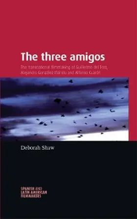 Shaw |  The three amigos | eBook | Sack Fachmedien