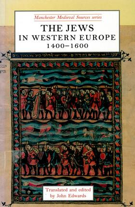 Edwards |  The Jews in western Europe, 1400–1600 | eBook | Sack Fachmedien