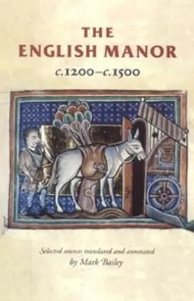 The English manor c.1200–c.1500 | E-Book | sack.de