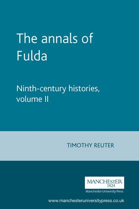  The annals of Fulda | eBook | Sack Fachmedien