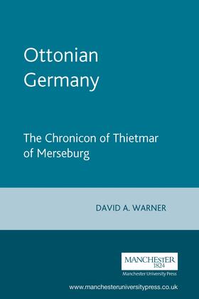 Warner | Ottonian Germany | E-Book | sack.de