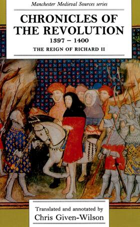  Chronicles of the Revolution, 1397–1400 | eBook | Sack Fachmedien