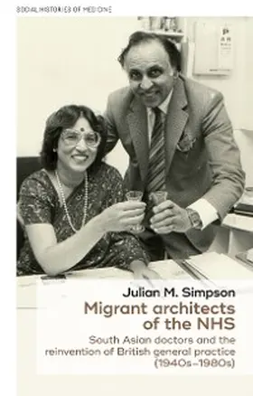 Simpson |  Migrant architects of the NHS | eBook | Sack Fachmedien