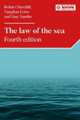 Churchill / Lowe / Sander |  The law of the sea | eBook | Sack Fachmedien