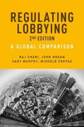 Chari / Hogan / Murphy |  Regulating lobbying | eBook | Sack Fachmedien