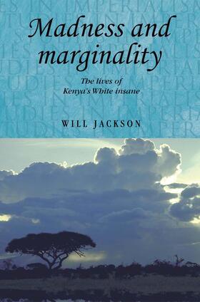 Jackson |  Madness and marginality | eBook | Sack Fachmedien