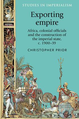 Prior |  Exporting empire | eBook | Sack Fachmedien