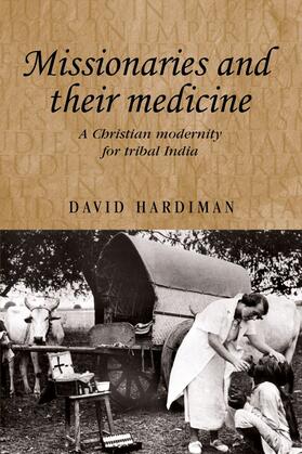 Hardiman |  Missionaries and their medicine | eBook | Sack Fachmedien