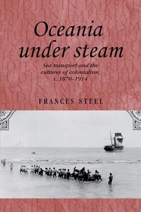 Steel |  Oceania under steam | eBook | Sack Fachmedien