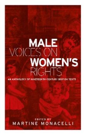 Monacelli |  Male voices on women's rights | eBook | Sack Fachmedien