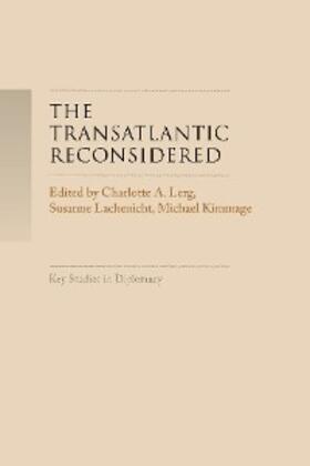 Lerg / Lachenicht / Kimmage |  The TransAtlantic reconsidered | eBook | Sack Fachmedien