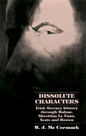 McCormack |  Dissolute Characters | eBook | Sack Fachmedien