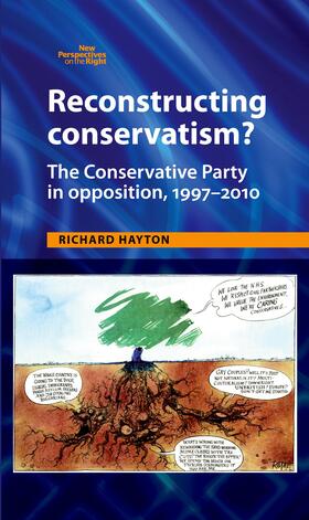 Hayton |  Reconstructing Conservatism? | eBook | Sack Fachmedien