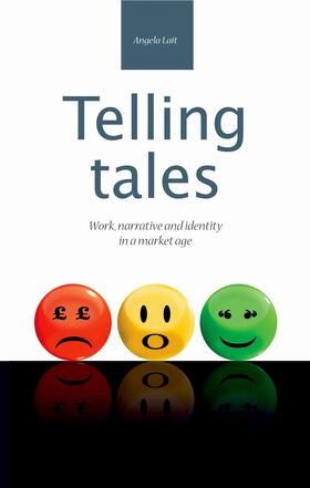 Lait |  Telling tales | eBook | Sack Fachmedien