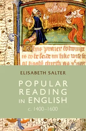 Salter |  Popular reading in English c. 1400–1600 | eBook | Sack Fachmedien