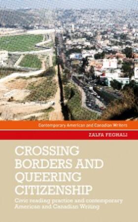 Feghali |  Crossing borders and queering citizenship | eBook | Sack Fachmedien
