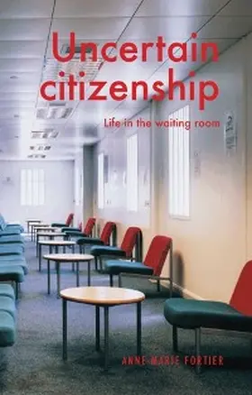 Fortier |  Uncertain citizenship | eBook | Sack Fachmedien