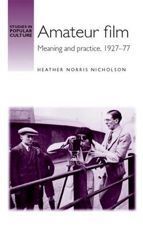 Nicholson |  Amateur film | eBook | Sack Fachmedien