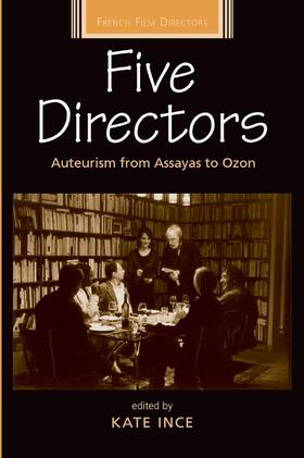 Ince |  Five Directors | eBook | Sack Fachmedien