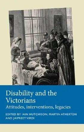 Hutchison / Atherton / Virdi |  Disability and the Victorians | eBook | Sack Fachmedien