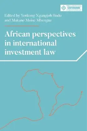 Hodu / Mbengue |  African perspectives in international investment law | eBook | Sack Fachmedien