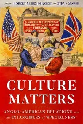 Hendershot / Marsh |  Culture matters | eBook | Sack Fachmedien