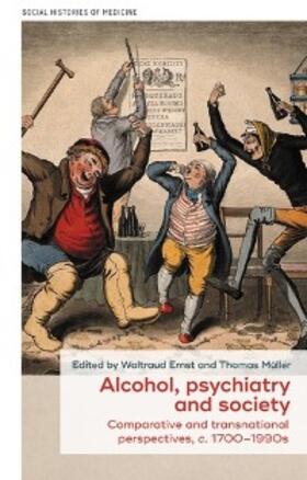 Ernst / Müller |  Alcohol, psychiatry and society | eBook | Sack Fachmedien