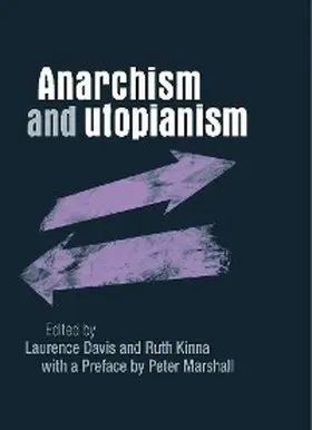 Davis / Kinna |  Anarchism and utopianism | eBook | Sack Fachmedien