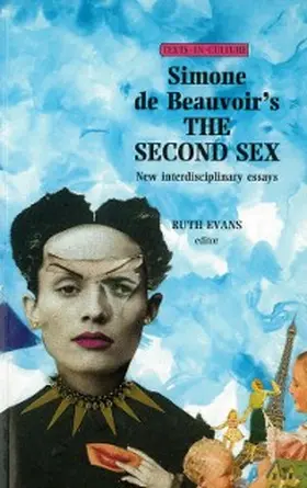 Evans |  Simone de Beauvoir's The Second Sex | eBook | Sack Fachmedien