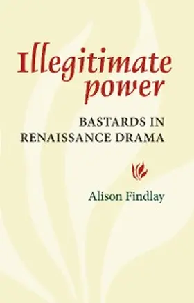 Findlay |  Illegitimate Power | eBook | Sack Fachmedien