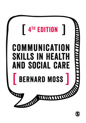 Moss |  Communication Skills in Health and Social Care | Buch |  Sack Fachmedien