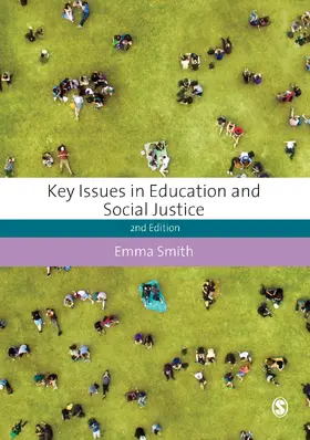 Smith |  Key Issues in Education and Social Justice | Buch |  Sack Fachmedien