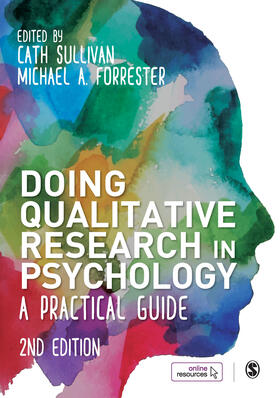 Forrester / Sullivan |  Doing Qualitative Research in Psychology | Buch |  Sack Fachmedien