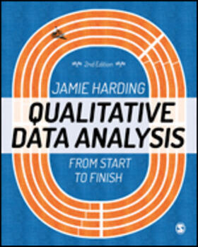 Harding |  Qualitative Data Analysis | Buch |  Sack Fachmedien