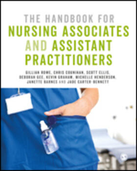 Rowe / Counihan / Ellis |  The Handbook for Nursing Associates and Assistant Practitioners | Buch |  Sack Fachmedien