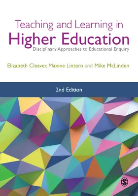 Cleaver / Lintern / McLinden |  Teaching and Learning in Higher Education | Buch |  Sack Fachmedien