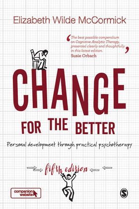 Wilde McCormick |  Change for the Better | Buch |  Sack Fachmedien