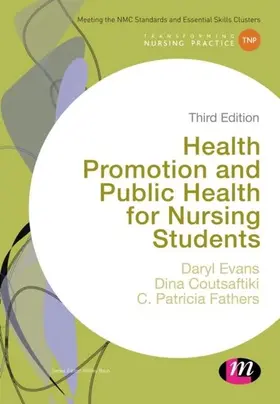 Evans / Coutsaftiki / Fathers |  Health Promotion and Public Health for Nursing Students | eBook | Sack Fachmedien