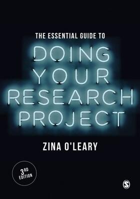 O'Leary |  The Essential Guide to Doing Your Research Project | eBook | Sack Fachmedien