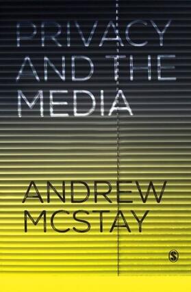 McStay |  Privacy and the Media | eBook | Sack Fachmedien