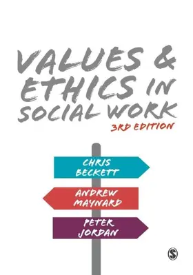 Beckett / Maynard / Jordan |  Values and Ethics in Social Work | eBook | Sack Fachmedien