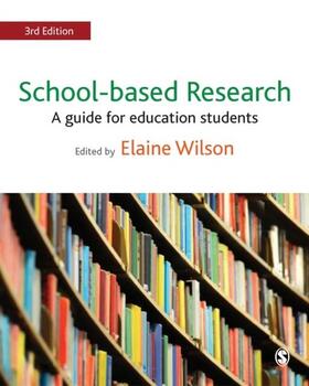 Wilson |  School-based Research | eBook | Sack Fachmedien