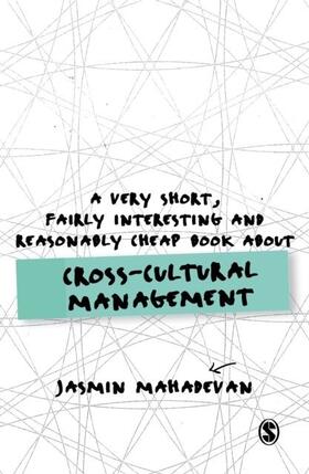 Mahadevan |  A Very Short, Fairly Interesting and Reasonably Cheap Book About Cross-Cultural Management | eBook | Sack Fachmedien