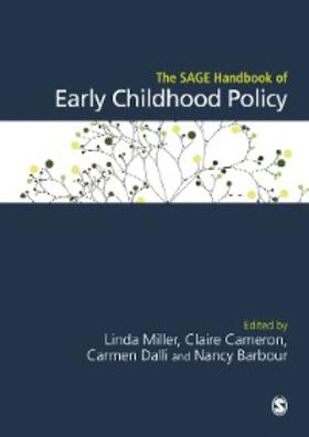 Miller / Cameron / Dalli |  The SAGE Handbook of Early Childhood Policy | eBook | Sack Fachmedien