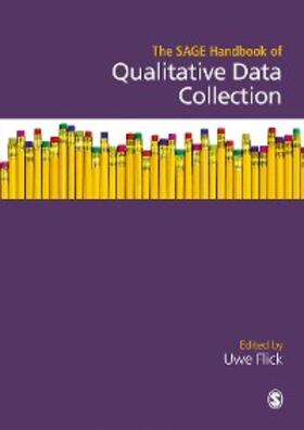 Flick |  The SAGE Handbook of Qualitative Data Collection | eBook | Sack Fachmedien
