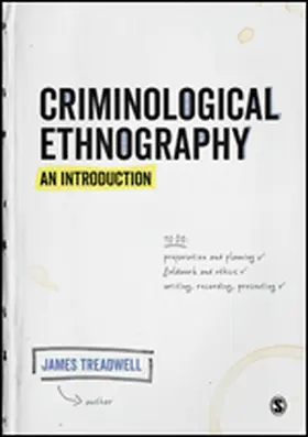 Treadwell |  Criminological Ethnography: An Introduction | eBook | Sack Fachmedien