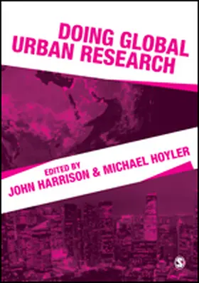 Harrison / Hoyler |  Doing Global Urban Research | eBook | Sack Fachmedien