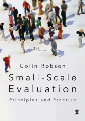 Robson |  Small-Scale Evaluation | eBook | Sack Fachmedien